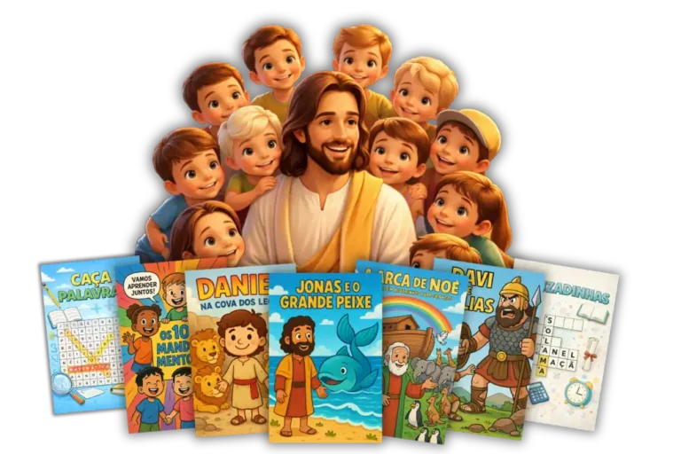 kit historias ultraleve transparente